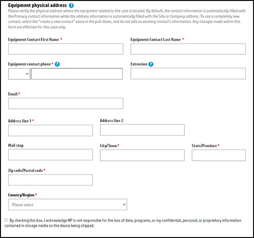 MyHPSupport - Company User Guide | HP® Customer Support