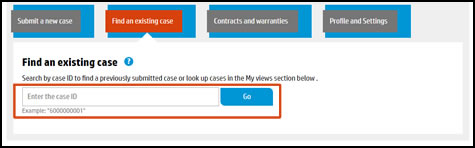 MyHPSupport - Company User Guide | HP® Customer Support