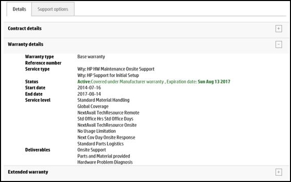MyHPSupport - Company User Guide | HP® Customer Support