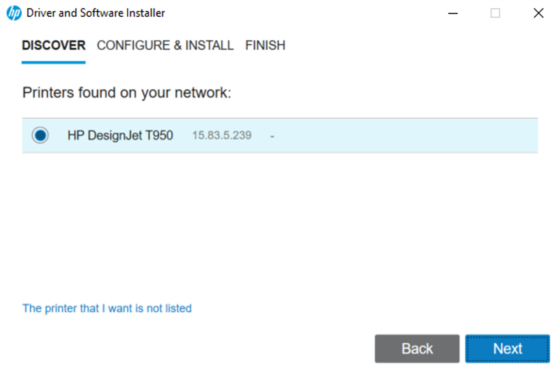 How to Install/Uninstall a driver for printer HP® Customer Support