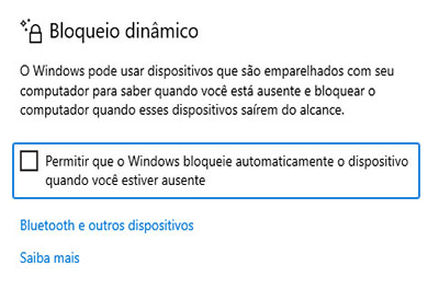 Computadores HP - Configure as opções de entrada do Windows Hello ...