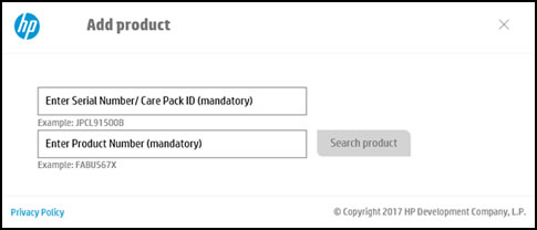 MyHPSupport - Individual User Guide | HP® Customer Support