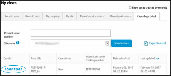 MyHPSupport - Individual User Guide | HP® Customer Support