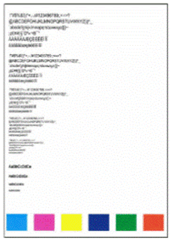 Examples of the Test Page