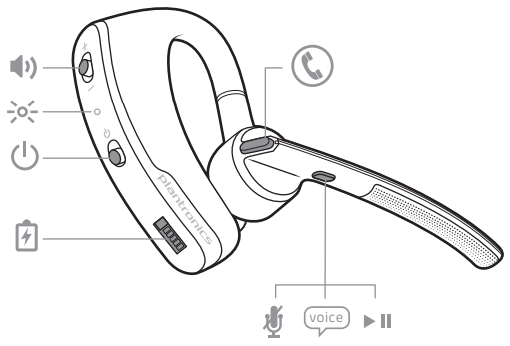 Plantronics voyager legend discount driver windows 10