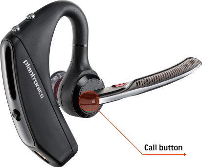 Connecting plantronics best sale to iphone