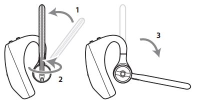 Replace Voyager 5200 ear tips. HP Customer Support