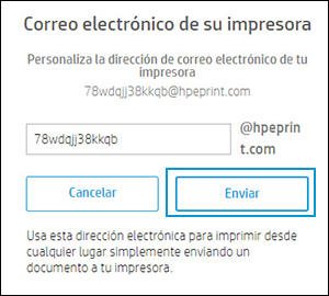 Impresoras HP - Imprimir con HP ePrint | Soporte HP®