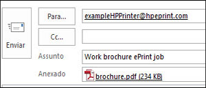 Принтеры HP – Печать с помощью HP ePrint | Поддержка HP®