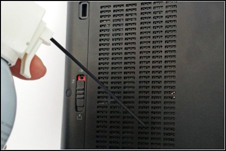 たまにエラー出るノートPC「HP 15-bw001AX」 たまにエラー出るノートPC「HP 15-bw001AX」