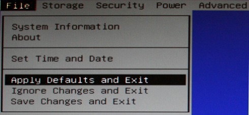HP デスクトップ PC - BIOS ROMチェックサムエラーやCMOSチェックサム