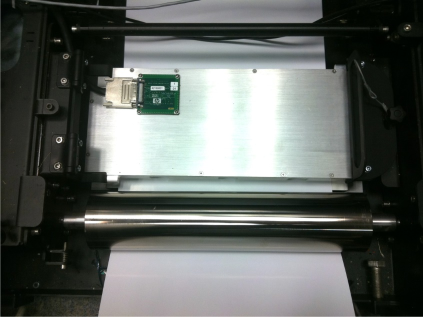 ILS calibration failure HP® Customer Support