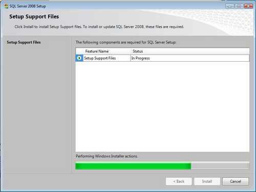 Print Care and Microsoft SQL errors HP® Customer Support