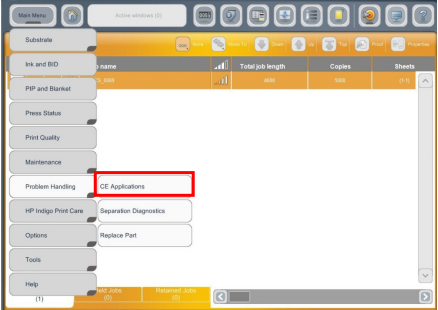 Changing Writing Head Laser parameters for #18 lasers | HP® Customer ...