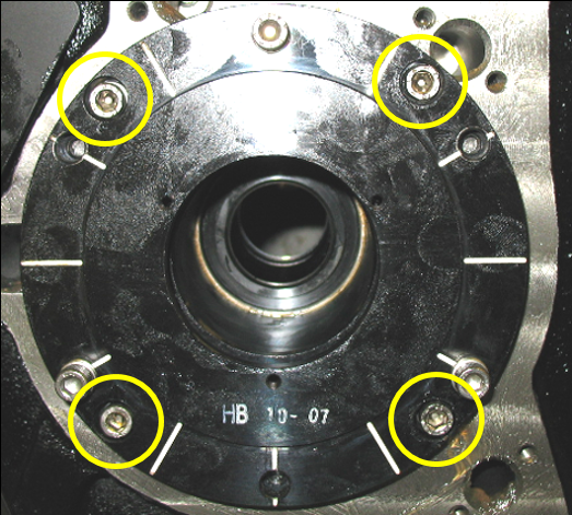 Installing the ITM bearing alignmentjig | HP® Customer Support