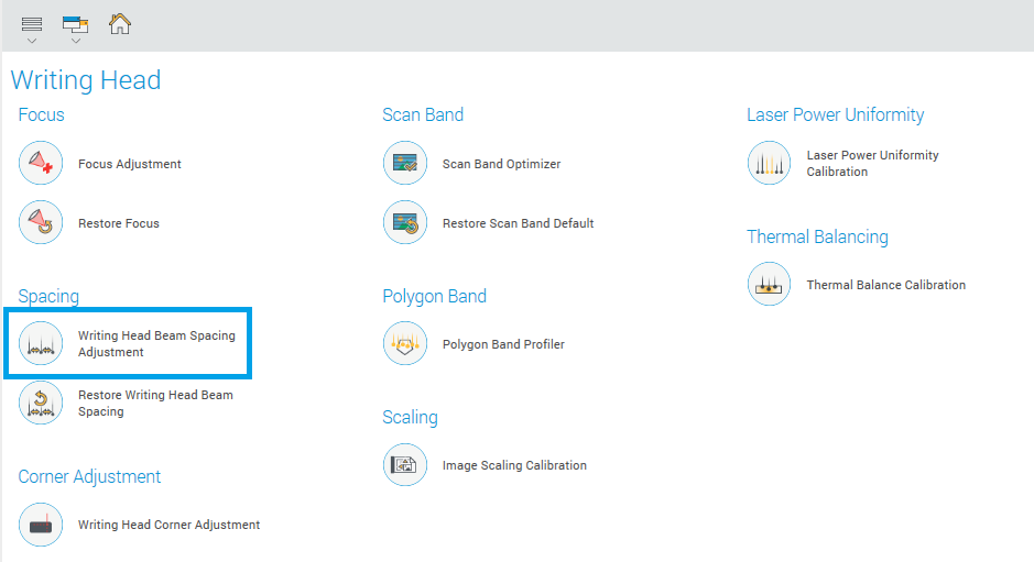 Verifying and calibrating | HP® Customer Support