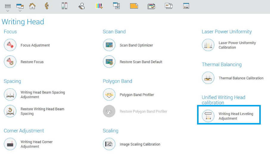 Verifying and calibrating | HP® Customer Support