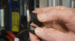 Cavo di alimentazione doppio HP 507148-001 SATA disco rigido e unità