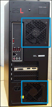 HP デスクトップ PC - 起動中にコンピューターからビープ音が鳴るか