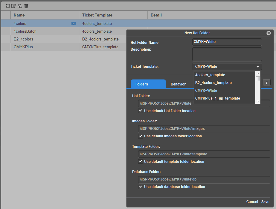 Configuring Production Pro Print Server 6.2 | HP® Customer Support