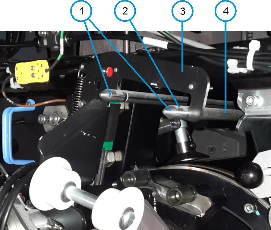 Replacing the charge roller rails and/or engage mechanisms HP® Customer Support