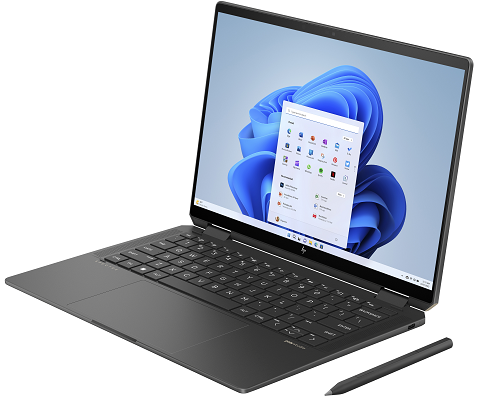 2 in 1 ノートPC HP Spectre x360 14-ea0048TU HP Spectre x360 14 inch 2-in-1 Laptop, 2.8K OLED Touchscreen