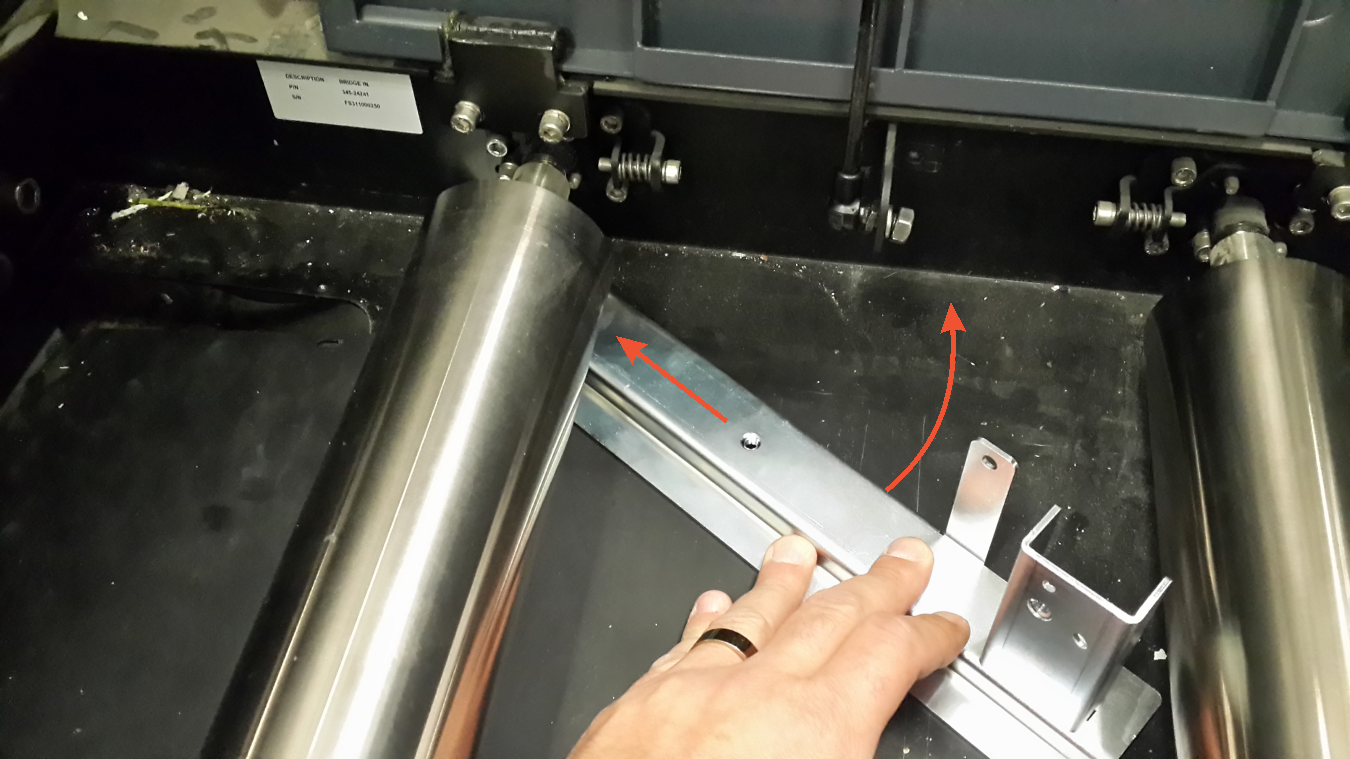 Installing the sensor | HP® Support