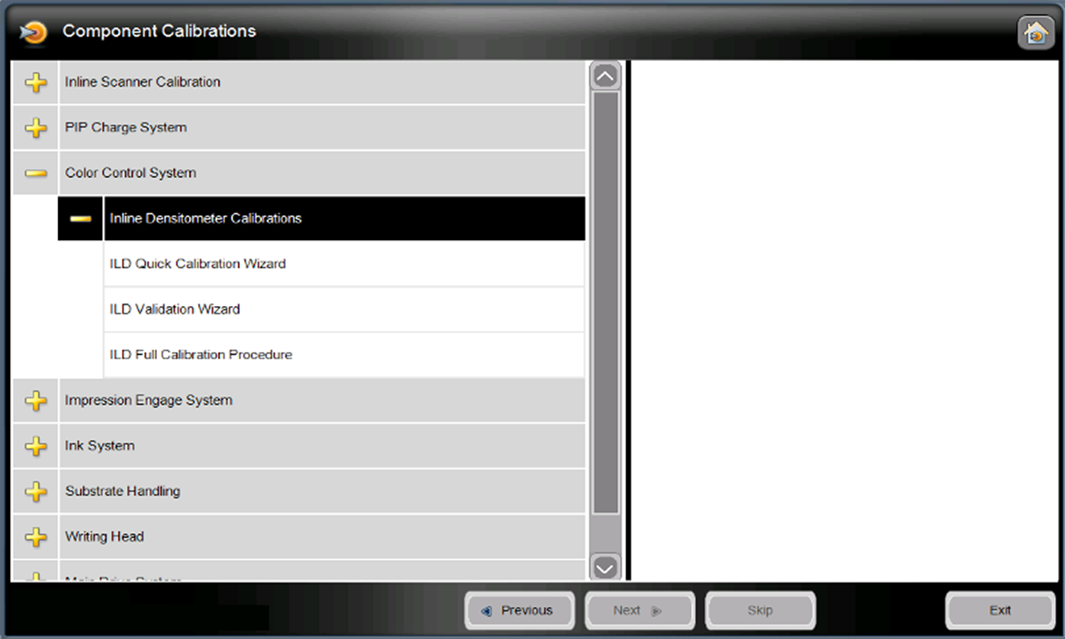 Color calibration Soporte HP®