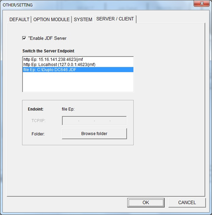 Preparing the finisher HP® Customer Support