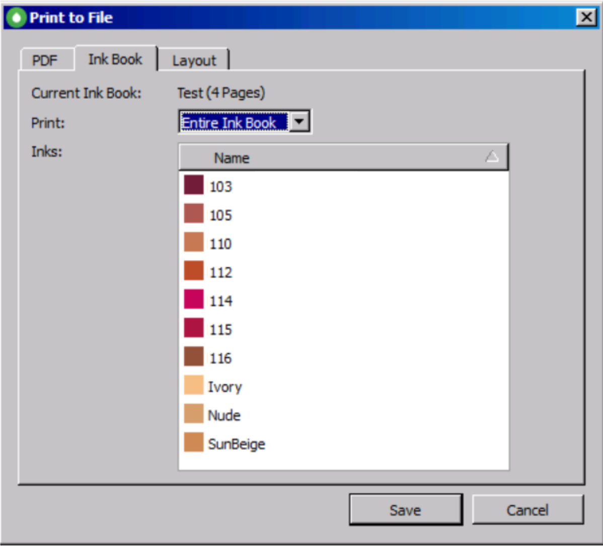 Color profiling and refinement (PSP) | HP® 지원