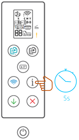 IMPRESORA HP GT5820 SISTEMA DE FABRICA WIFI – Tienda Econoprint