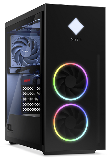 HP OMEN 40L Masaüstü Oyun Bilgisayarı GT21-1000a serisi teknik