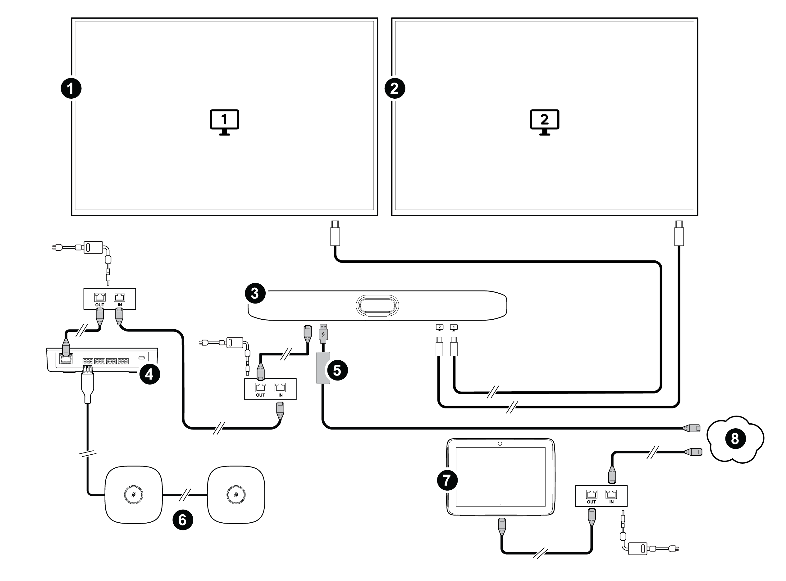 Poly Studio E70 Release Notes | HP® サポート
