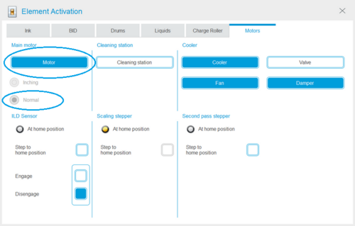 End of Board Test | HP® Customer Support