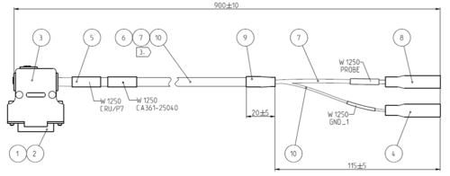 Appendix A – Illustrations | บริการสนับสนุน HP®