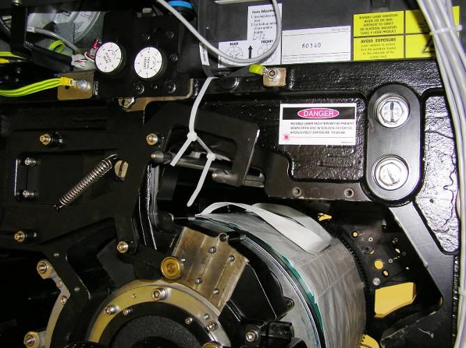 Removing the PIPdrum | HP® Customer Support