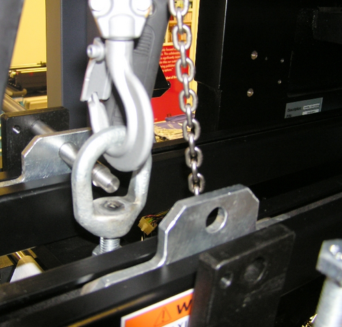 Replacing/reinstalling the ITM drum | HP® Customer Support