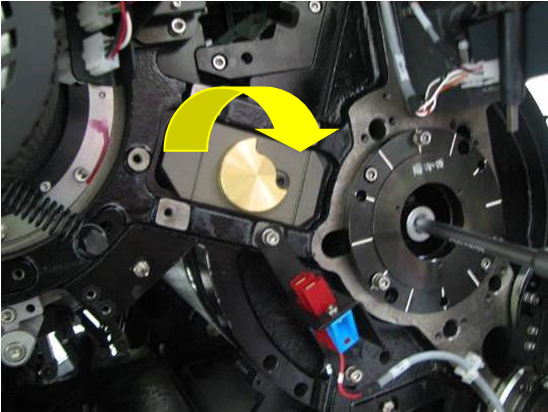 Removing the ITM drum | HP® Customer Support