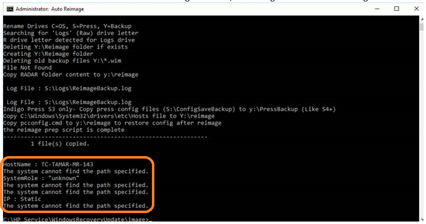 Upgrade theoperating system from Windows 10 2016 to Windows 10 2019 ...