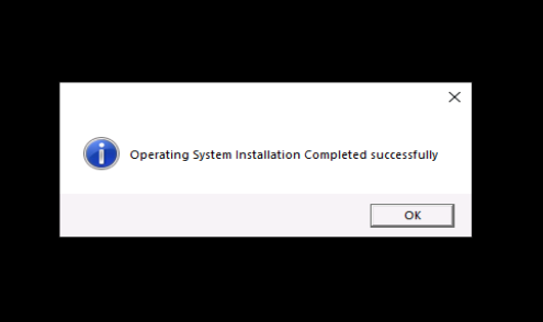 Upgrade theoperating system from Windows 10 2016 to Windows 10 2019 ...