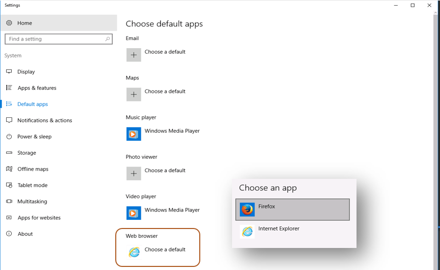 Upgrade theoperating system from Windows 10 2016 to Windows 10 2019 ...