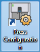 Check the press monitor settings | HP® Support