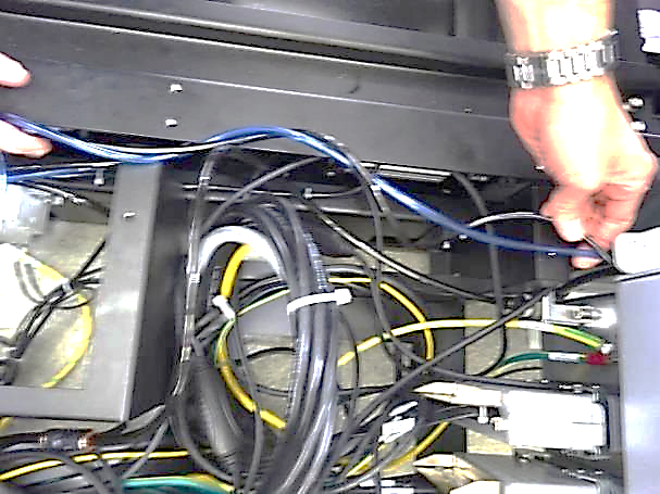 Cable Routing | HP® Customer Support