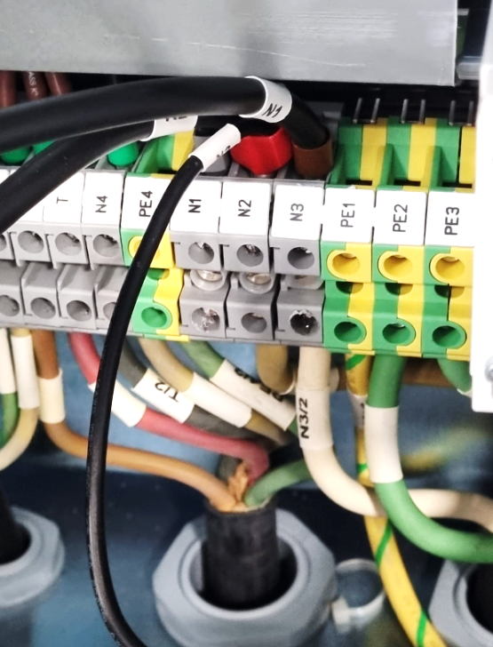 Replacing the N cable | HP® Customer Support