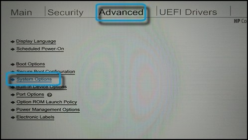 Computadores HP EliteDesk e ProDesk – Configurar o RAID 1 com ...
