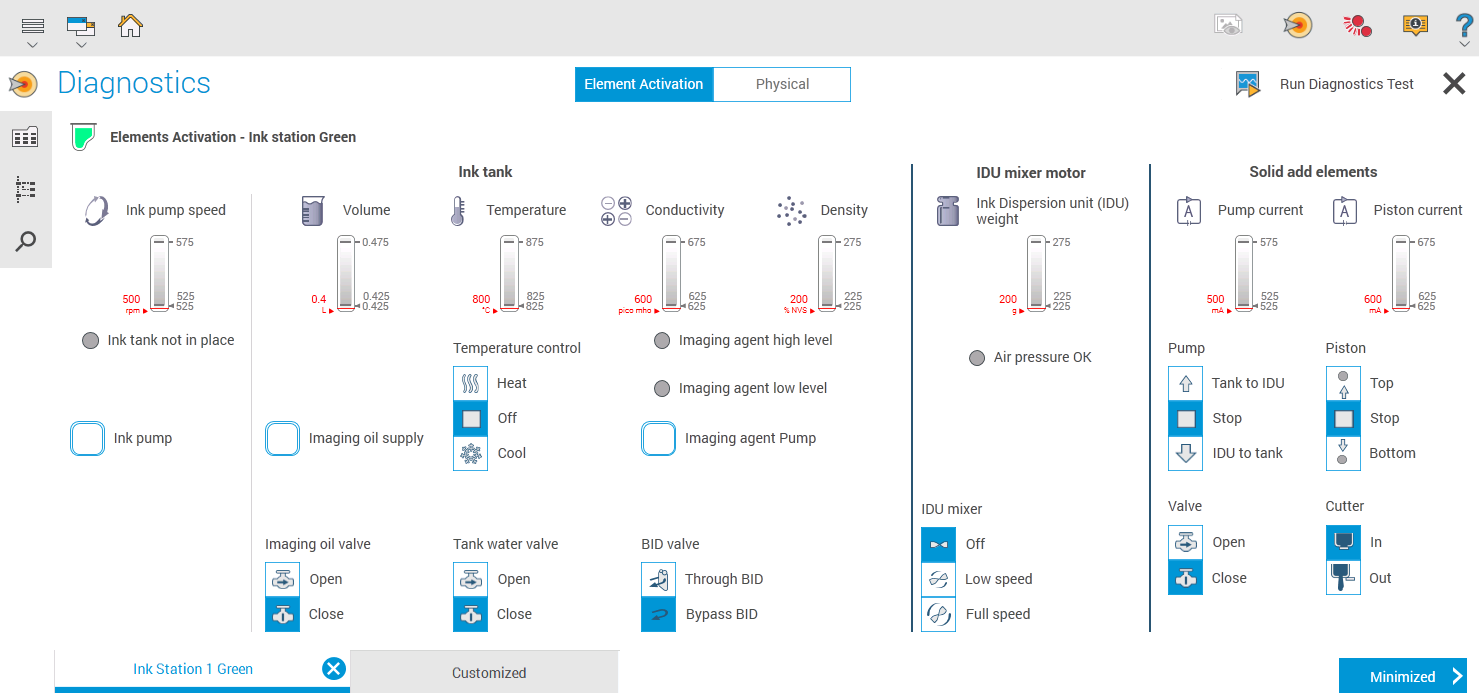 IC Element Test | HP® Customer Support