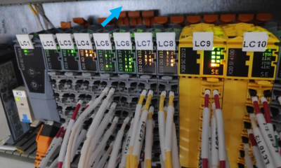 Installingthe electrical controller (kit CA554-01252) | HP® Support