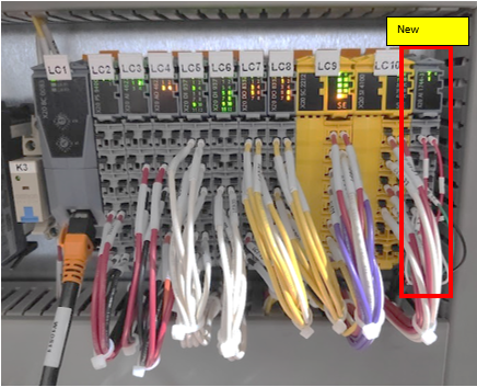 Installingthe electrical controller (kit CA554-01252) | HP® Customer ...