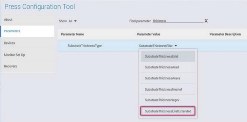 Enable think substrate support | HP® Support