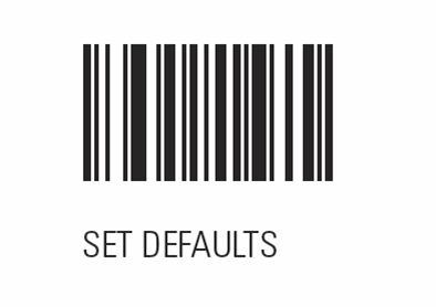 Appendix 6 – Barcode readercalibration | HP® Support